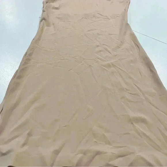 Under where Slip Skirt Nude Flared XL Hi Waist Fantastic‎ Firmer Shaping dress - Picture 4 of 4